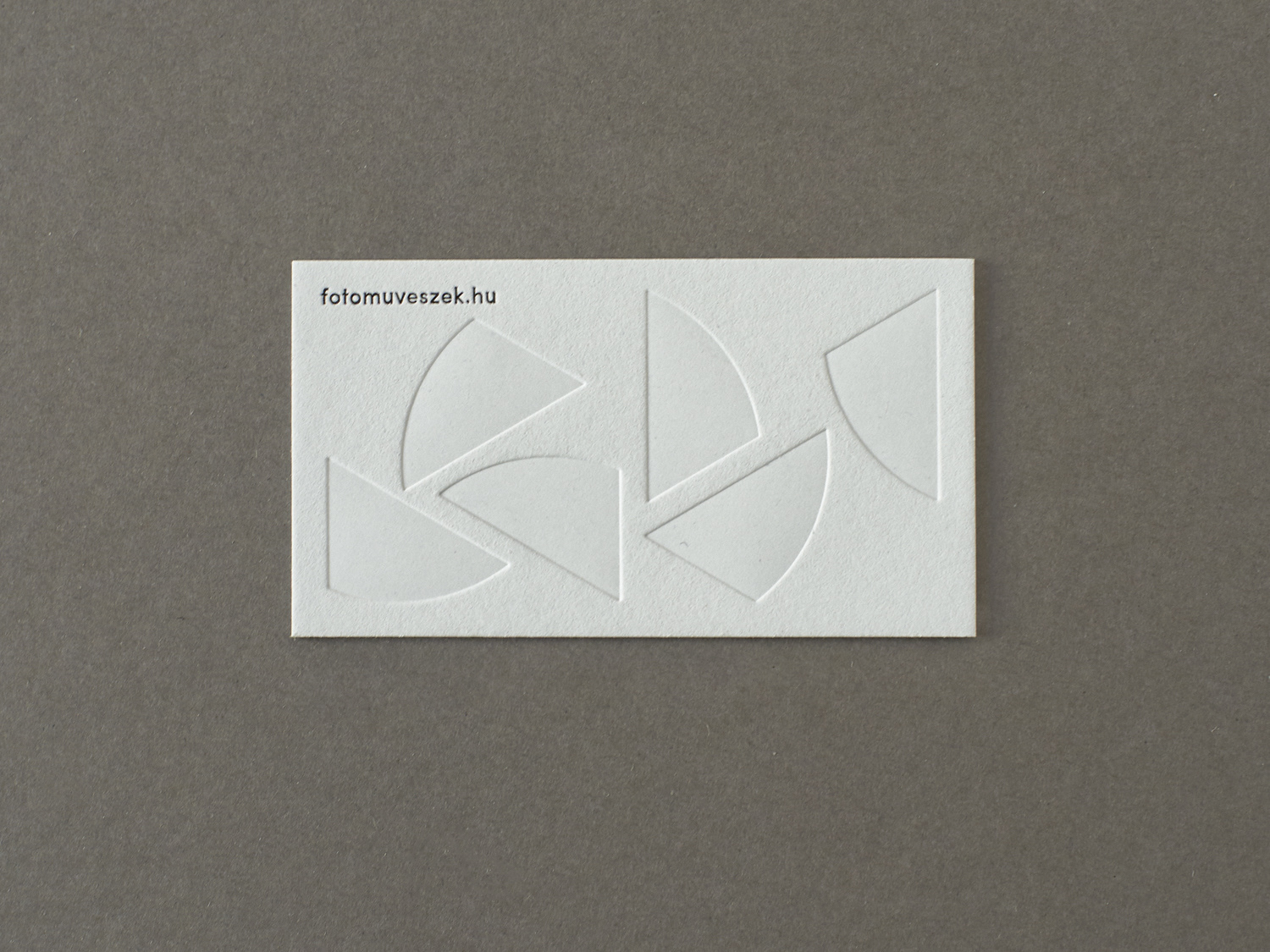 Printed identity application