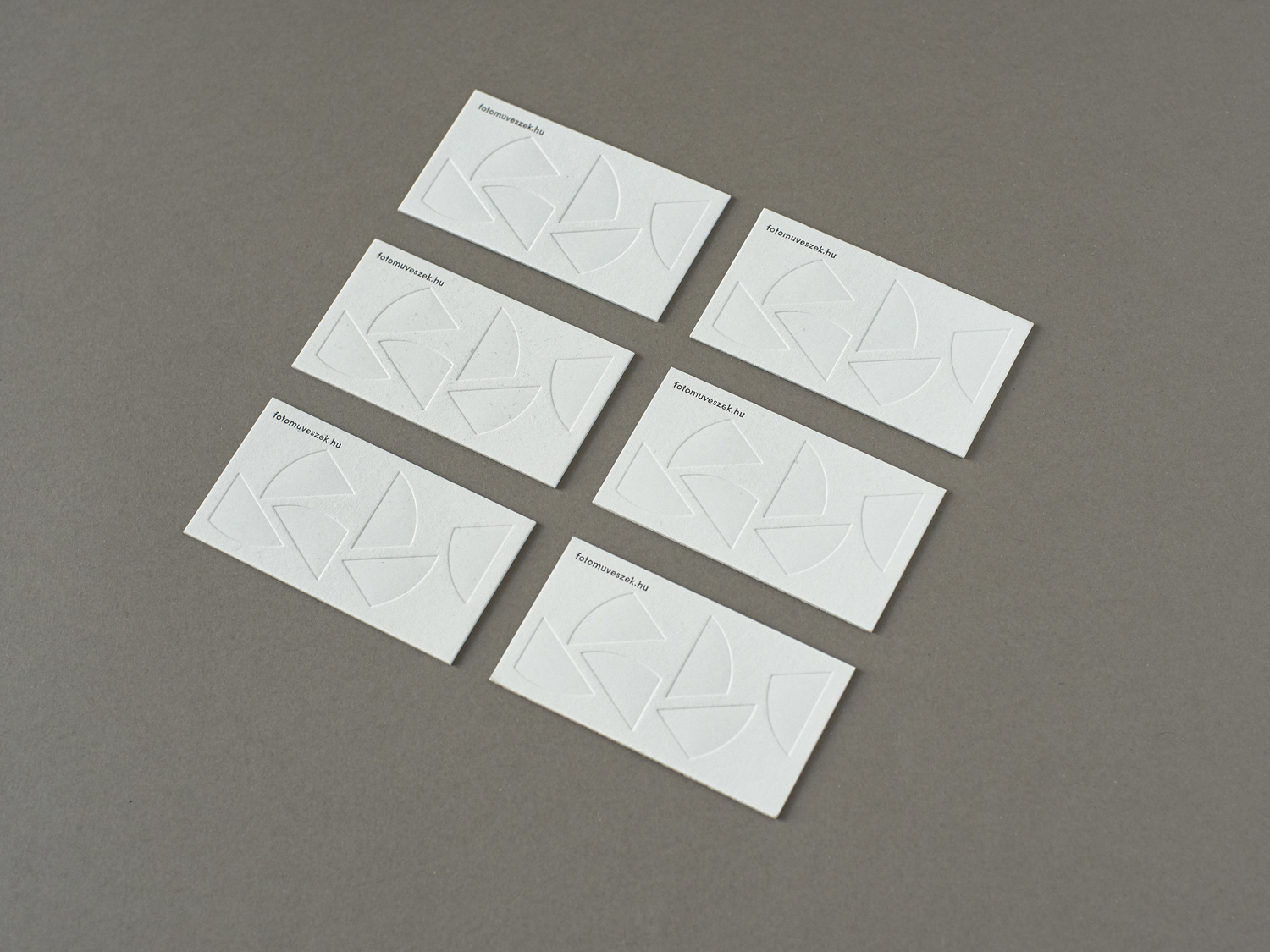 Editorial identity application