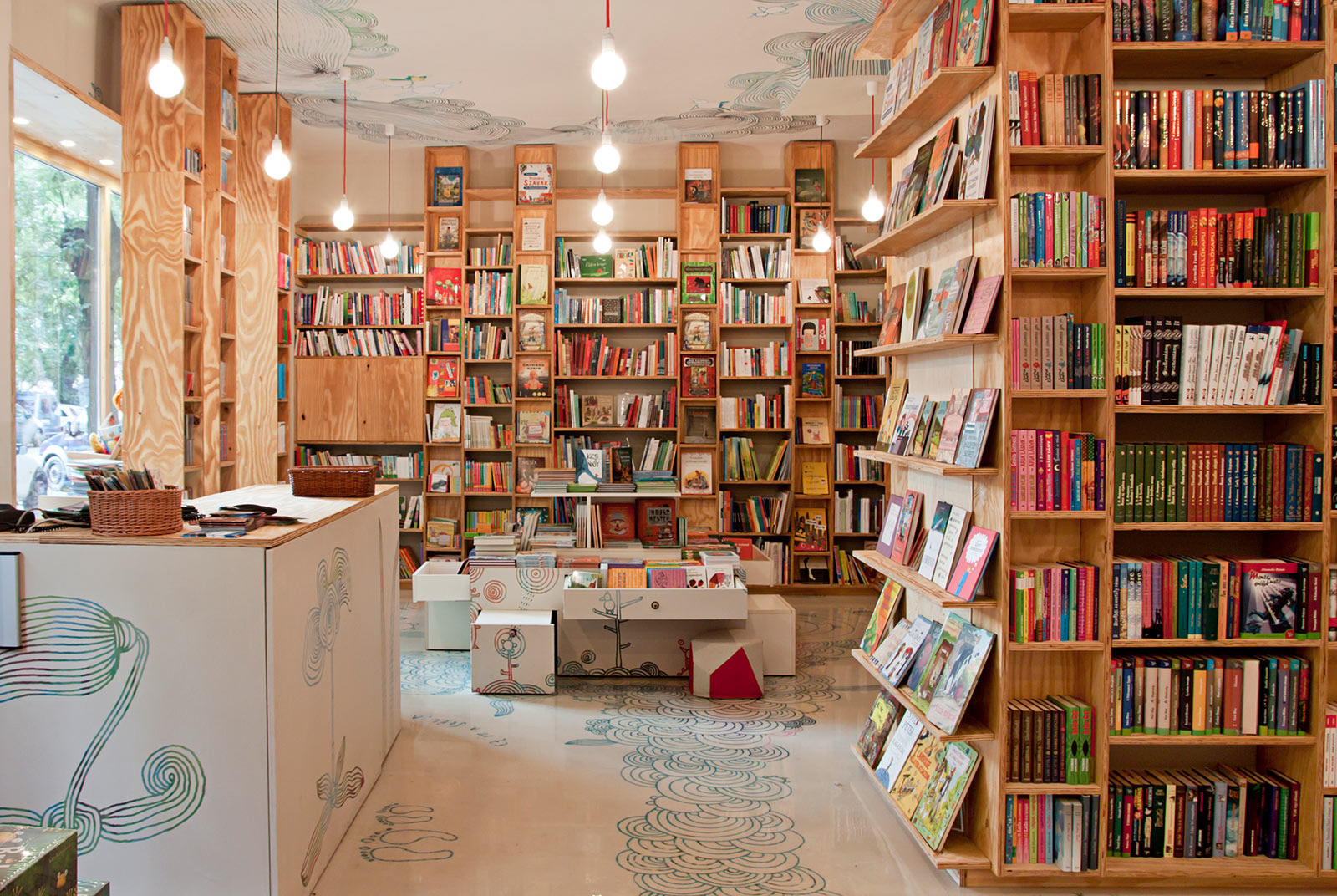 Illustrated books designed and edited for Pagony