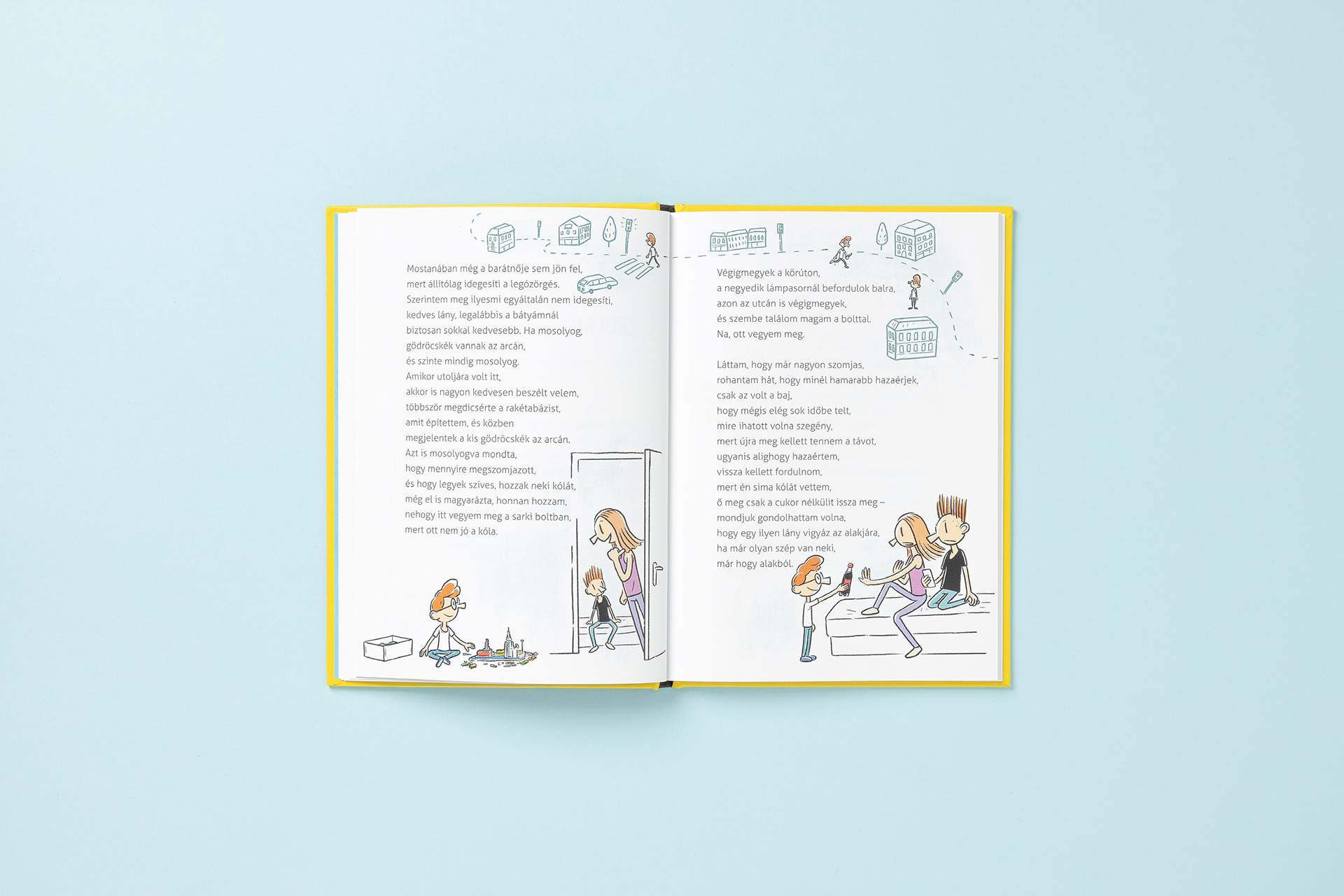 Typography and page composition